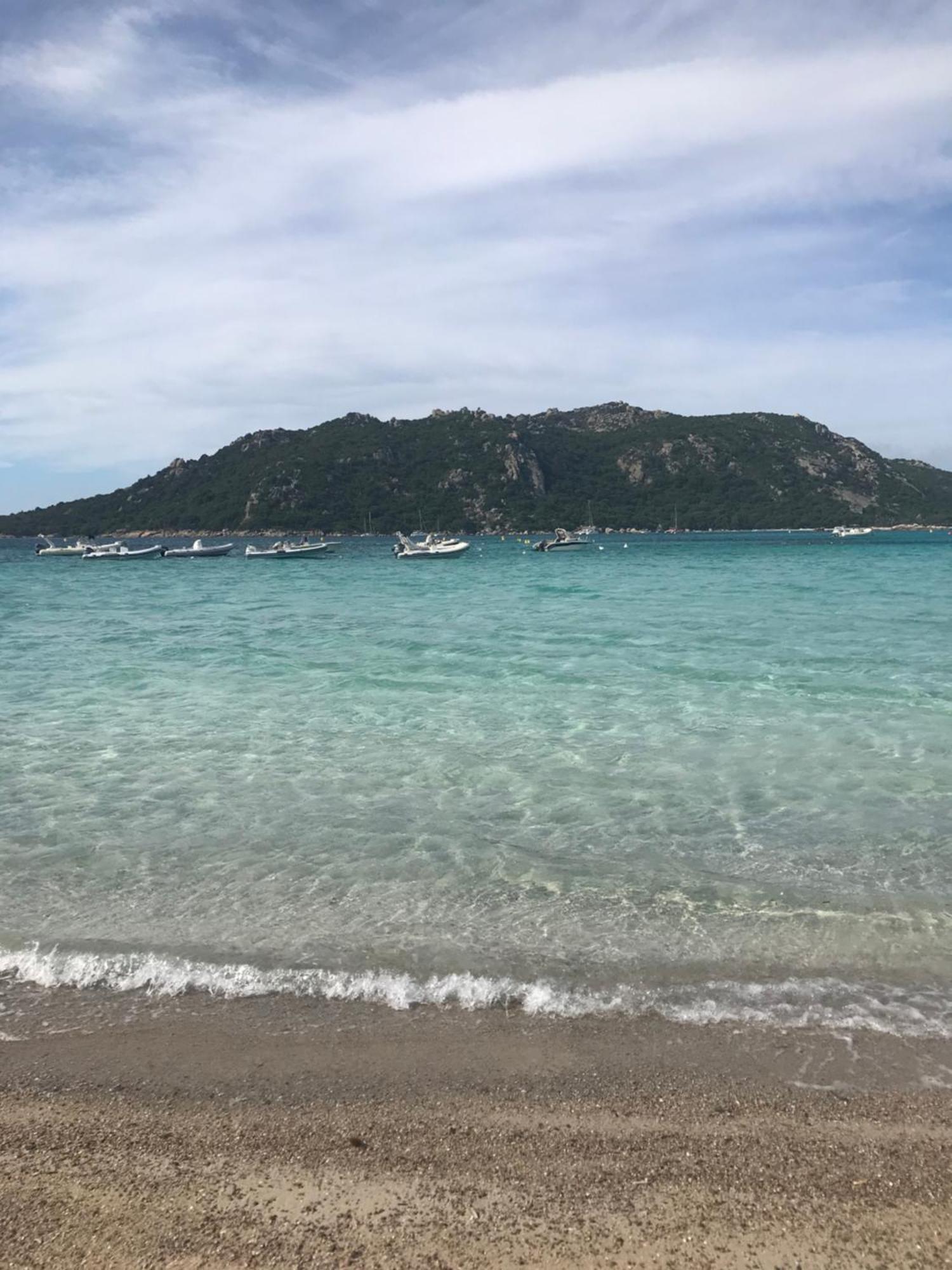 Mini Villa Proche Des Plus Belles Plages Porto-Vecchio  Zewnętrze zdjęcie